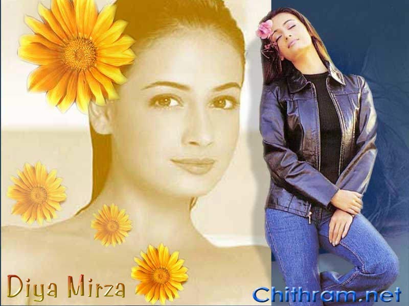 Diya Mirza