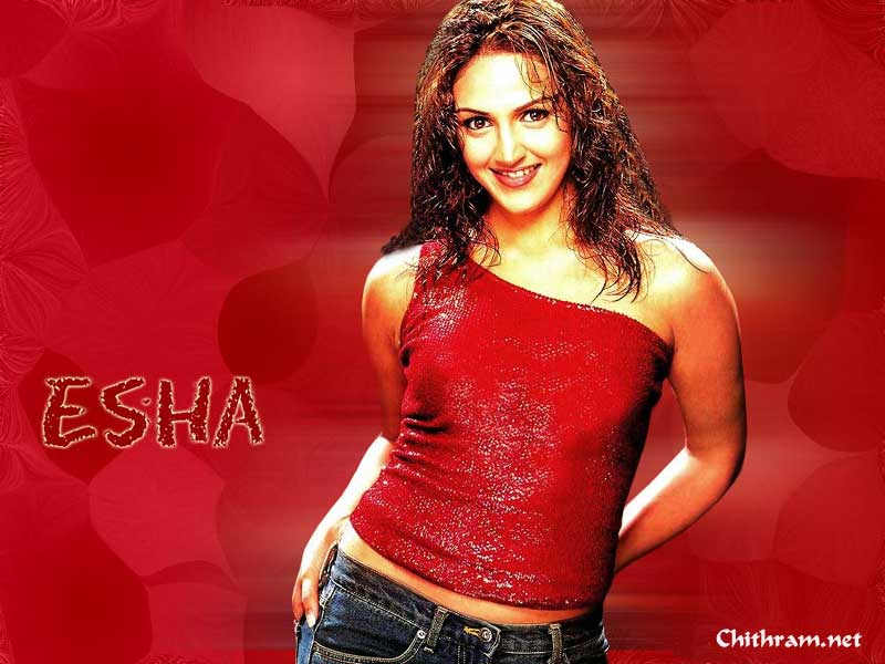 Esha Deol