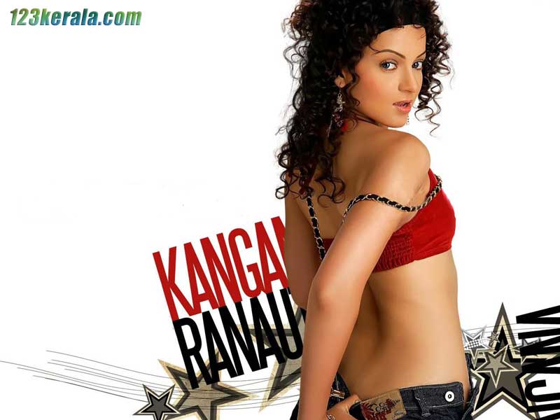 Kangana Ranaut