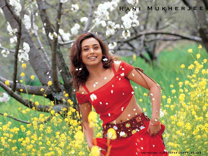 Rani Mukherjee