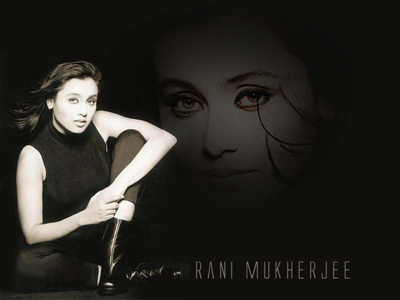 Rani Mukherjee